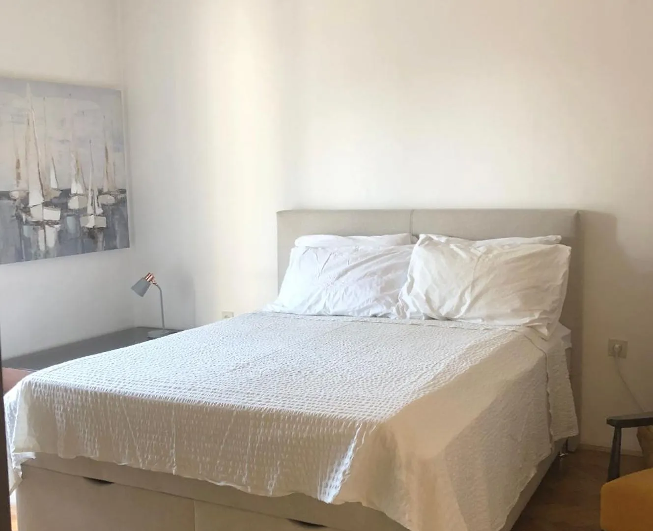 Cozy Apartment Overlooking The City Walls 자다르